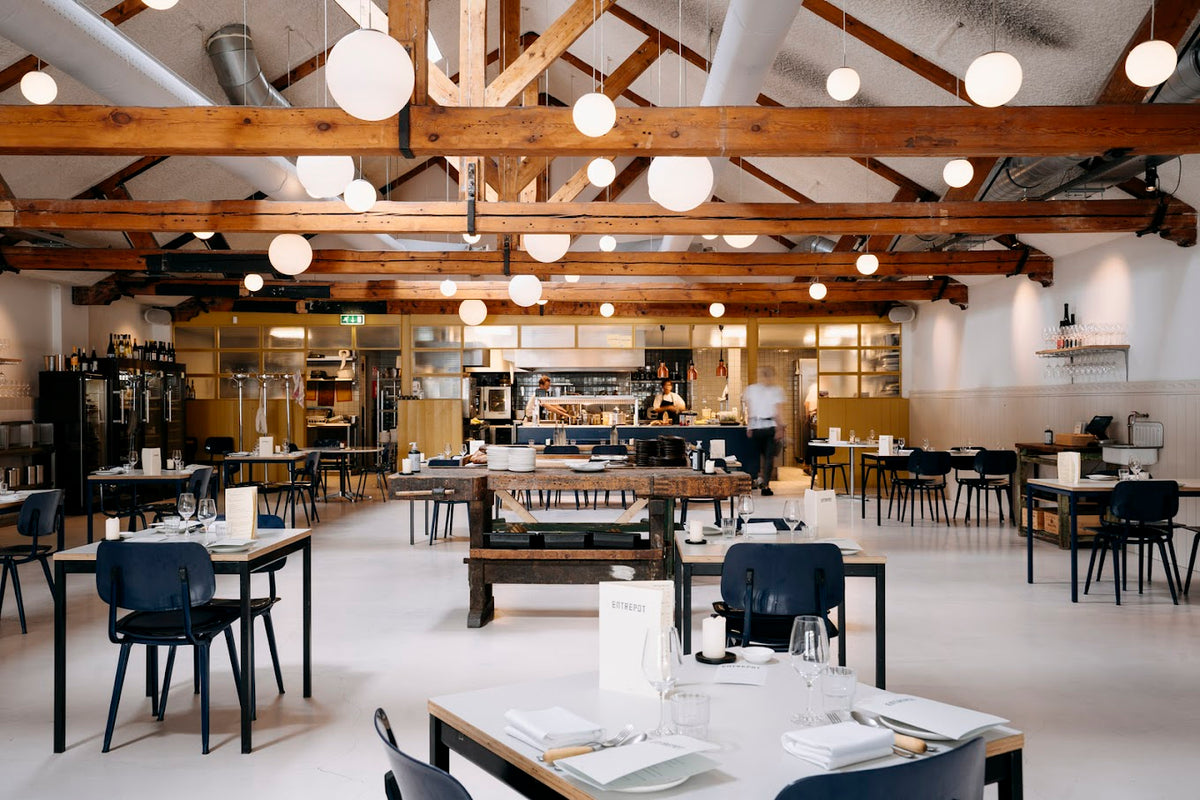 Explore this 5 Hotspots in Amsterdam Featuring Chenin Chenin Wines