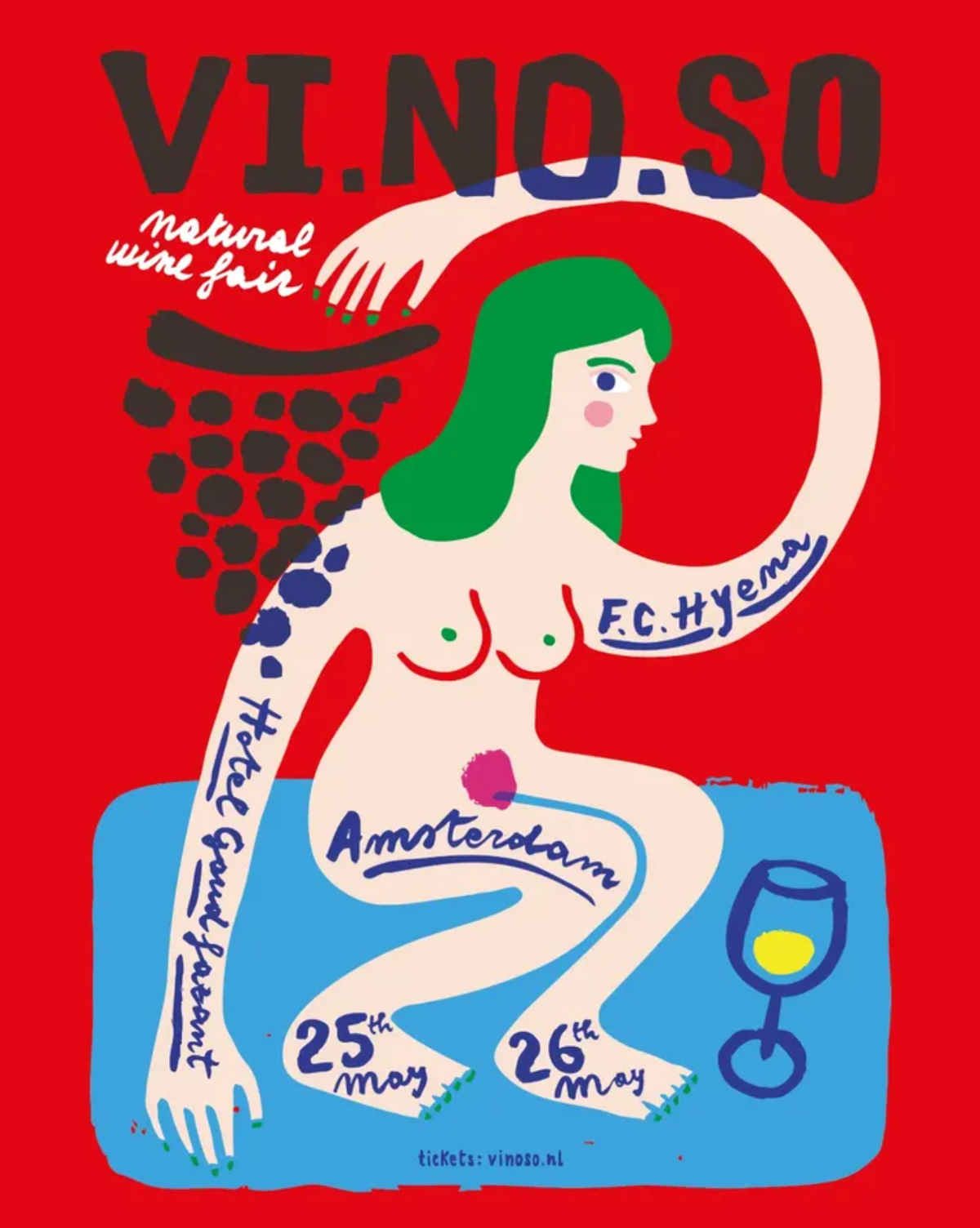 CHENIN CHENIN @Vinoso Wine fair 25-26.05