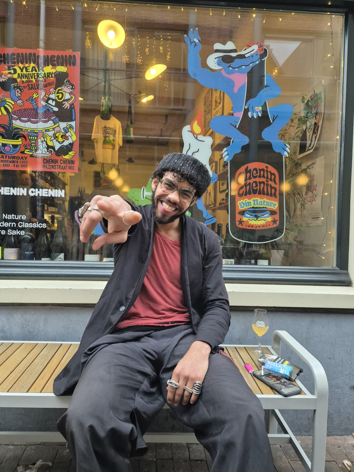 Faris @ Radio Chenin 29-11-2025