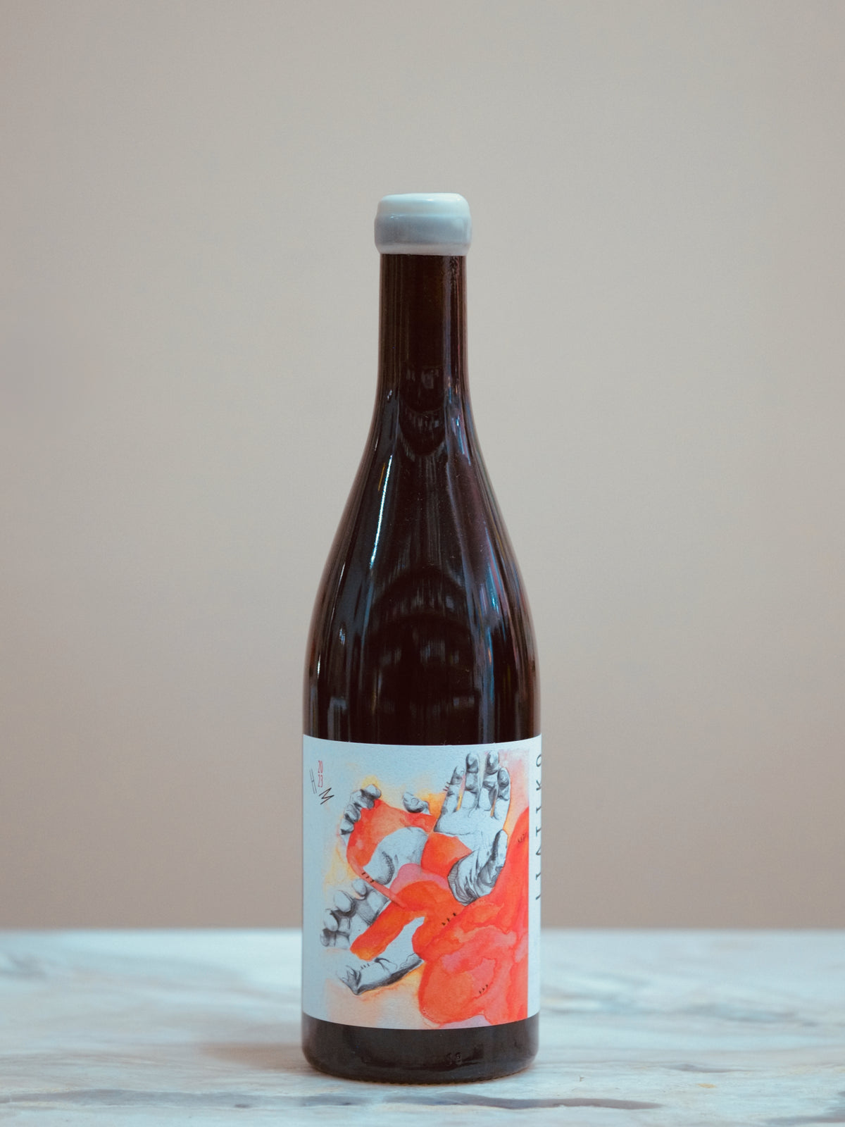 Iliana Malihin - Liatiko Red 2022 - Chenin Chenin