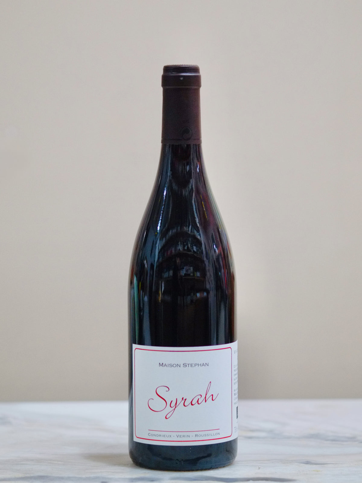 Alexandre Bain - VDF Syrah 2021 - Chenin Chenin