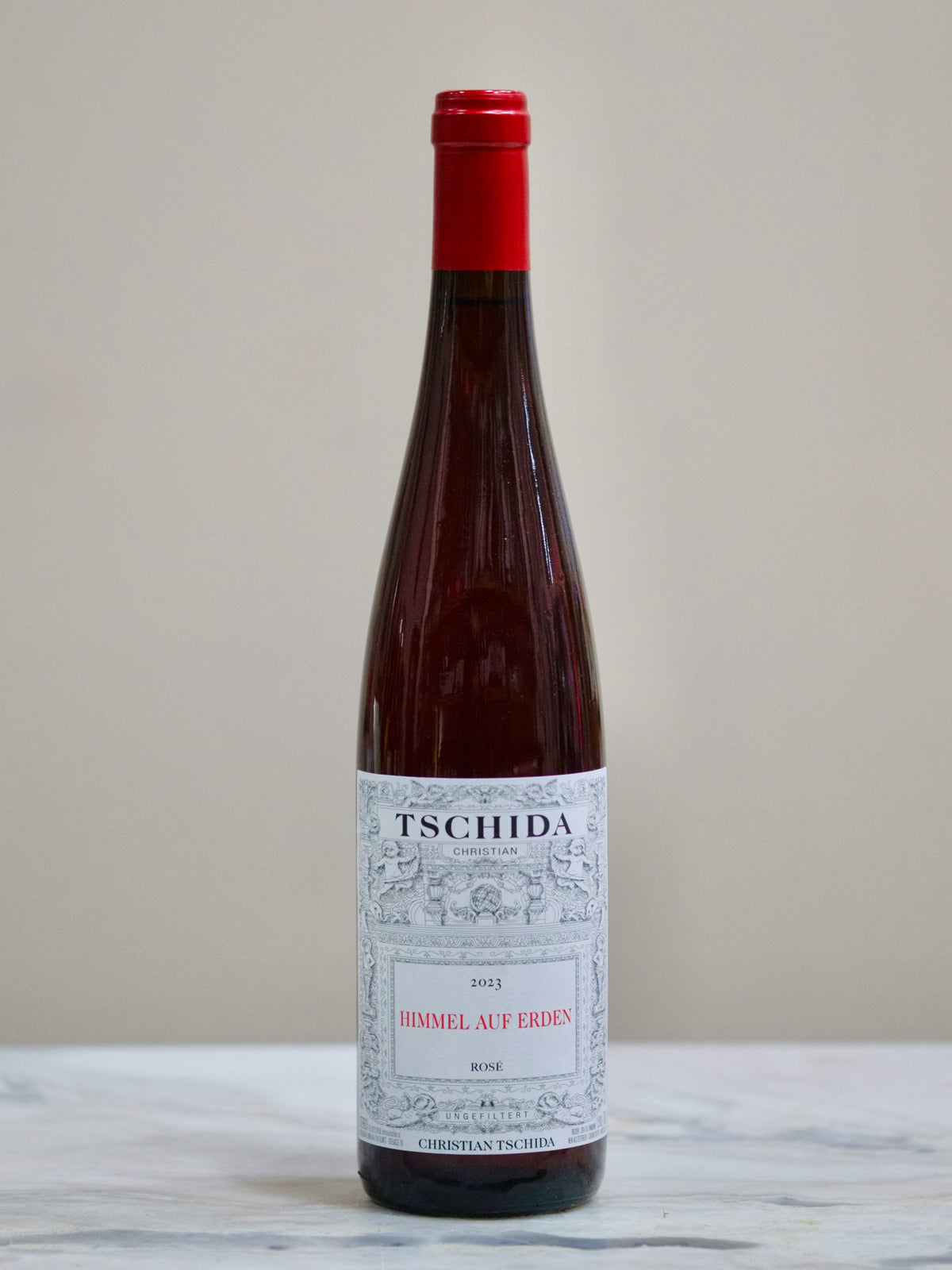 Christian Tschida - Himmel Auf Erden Rose - Chenin Chenin