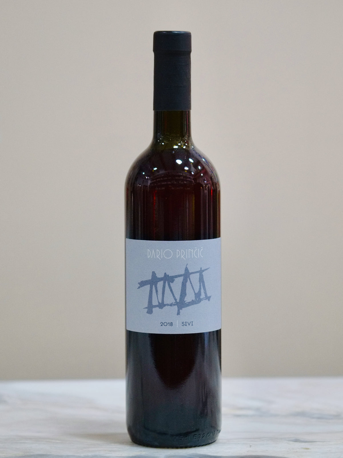 Dario Prinčič - Sivi 2023 - Chenin Chenin
