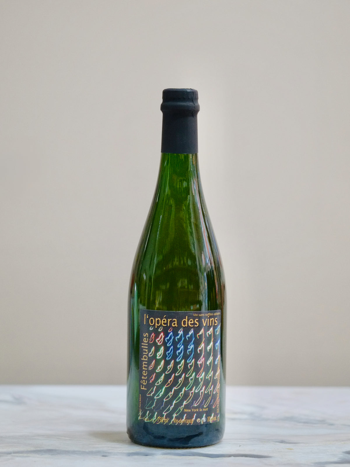 Jean-Pierre Robinot - Fêtembulles 2023 - Chenin Chenin