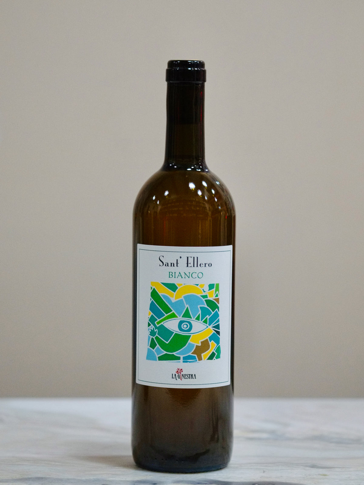 La Ginestra - Sant’ Ellero Bianco 2023 - Chenin Chenin