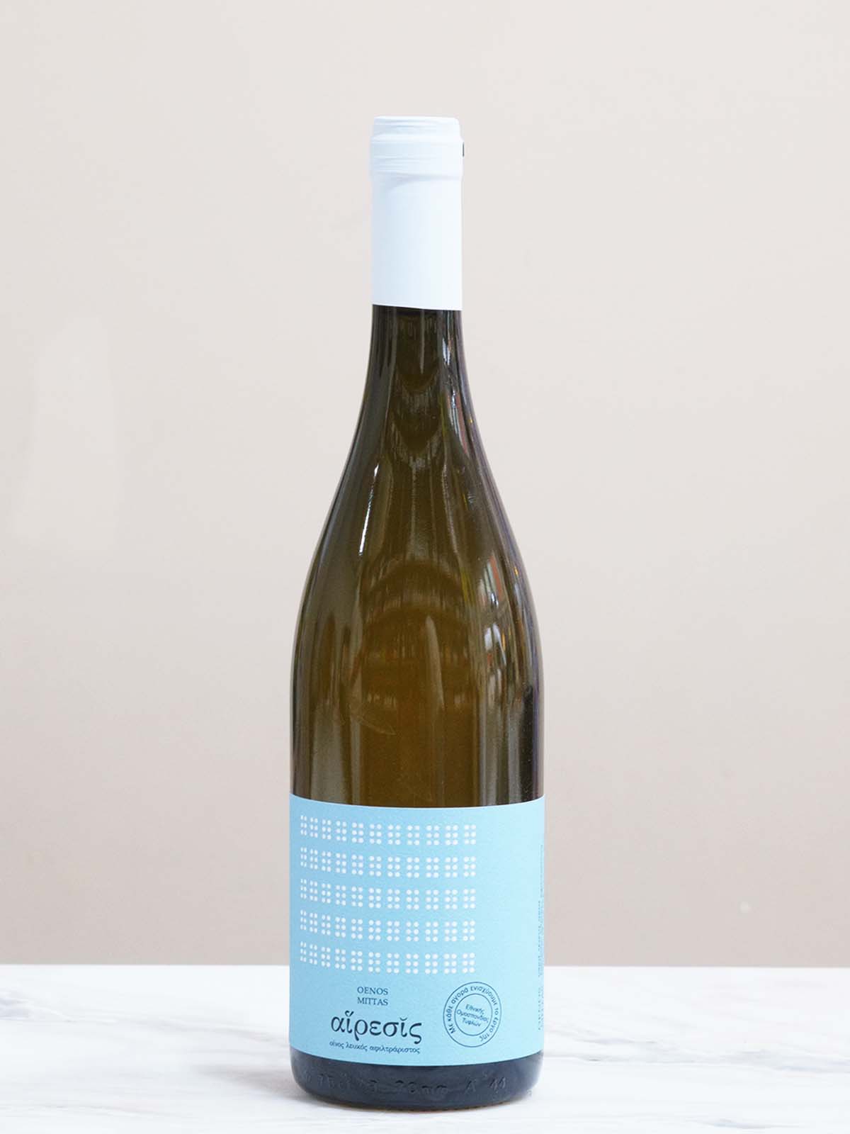 Mitas - Airesis / Assyrtiko 2022 - Chenin Chenin