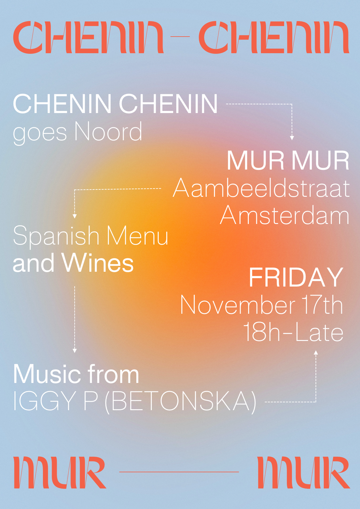 CHENIN CHENIN - Poster Archive - Chenin Chenin