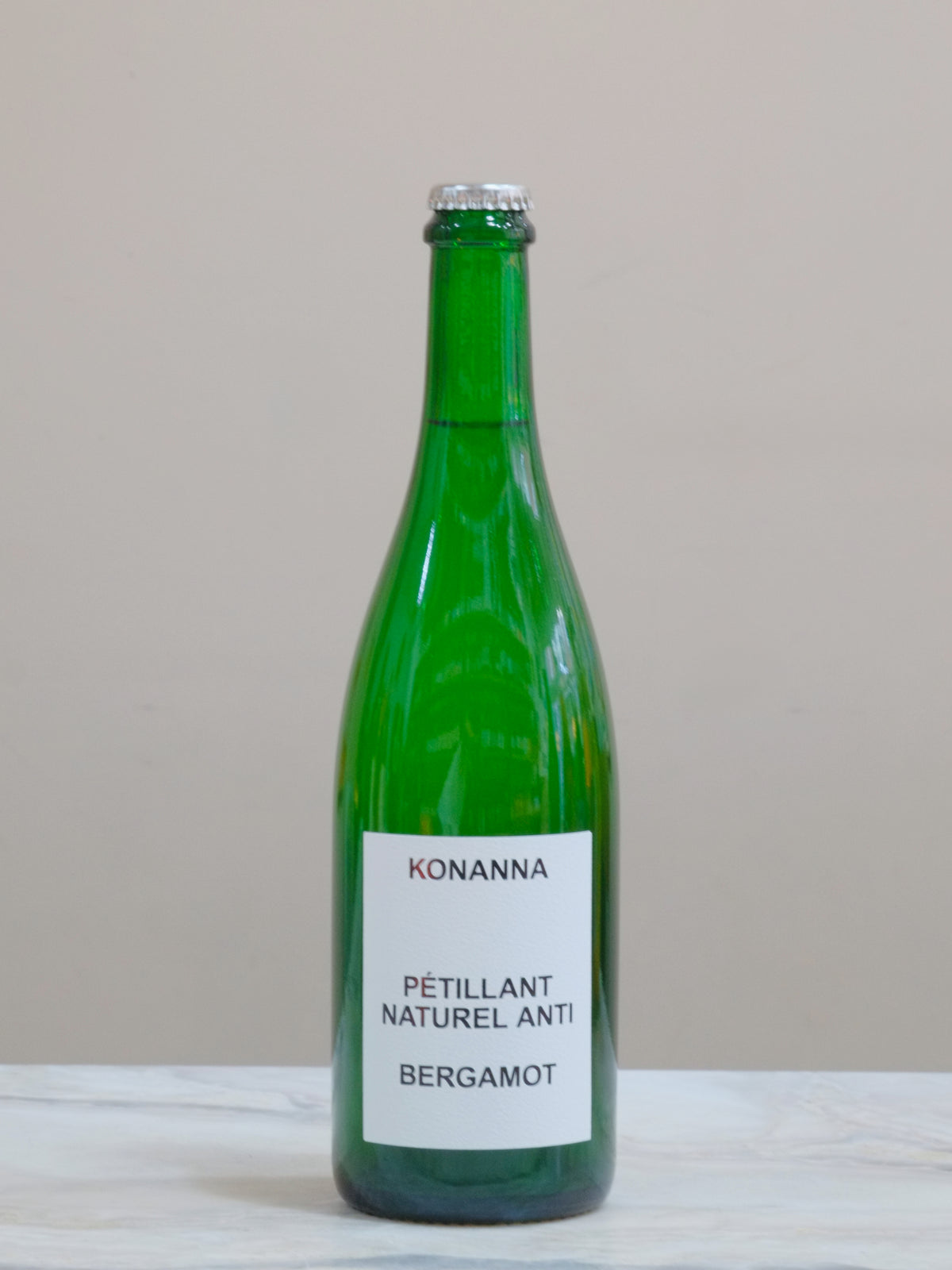 KONANNA - Pétillant Naturel Anti – BERGAMOT - Chenin Chenin