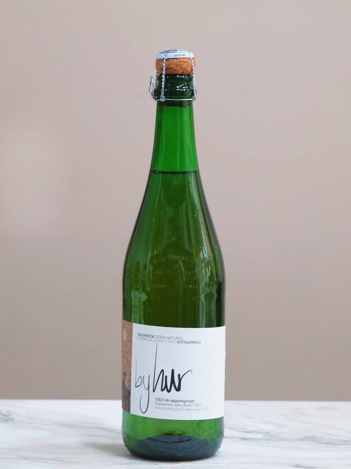 Des Bouteilles à l’Amère - Byhur 2020 - Chenin Chenin