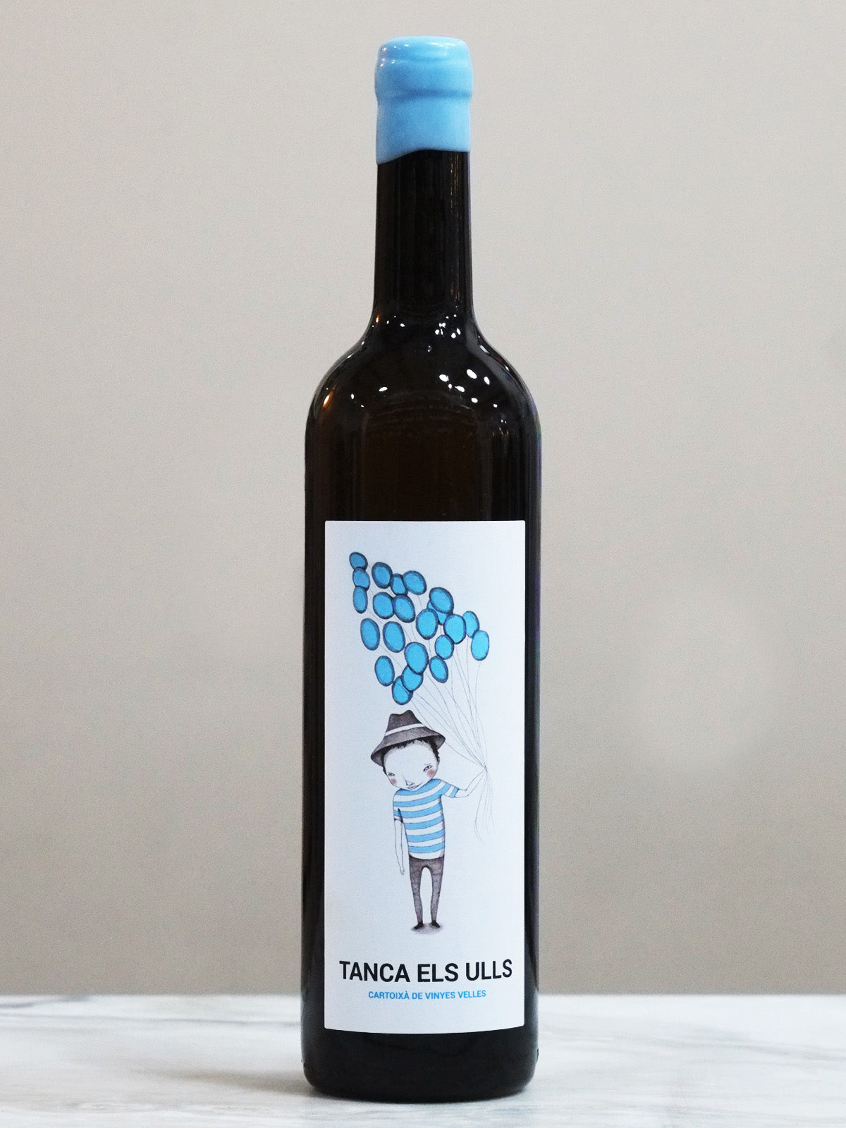 Celler del Cesc - Triple treat by 'Tanca Els Ulls' - Chenin Chenin