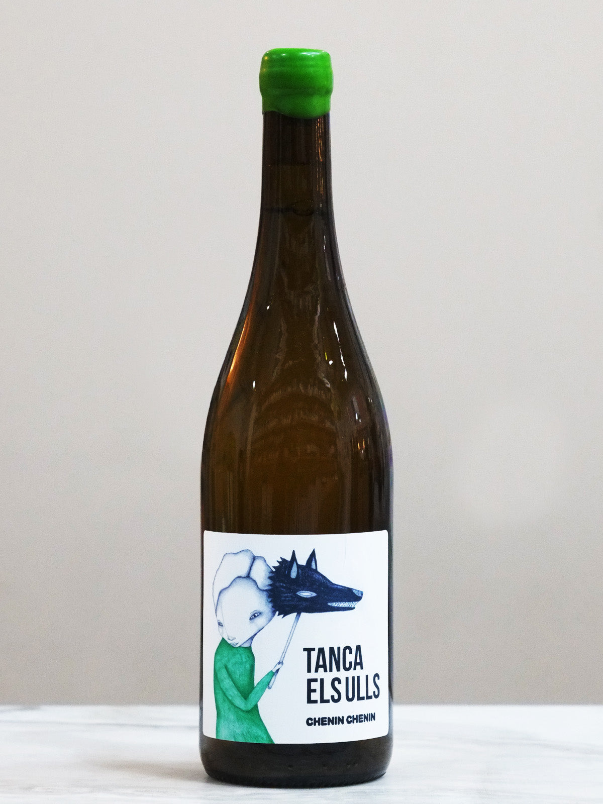 Celler del Cesc - Tanca Els Ulls x CHENIN CHENIN 2023 - CHENIN CHENIN