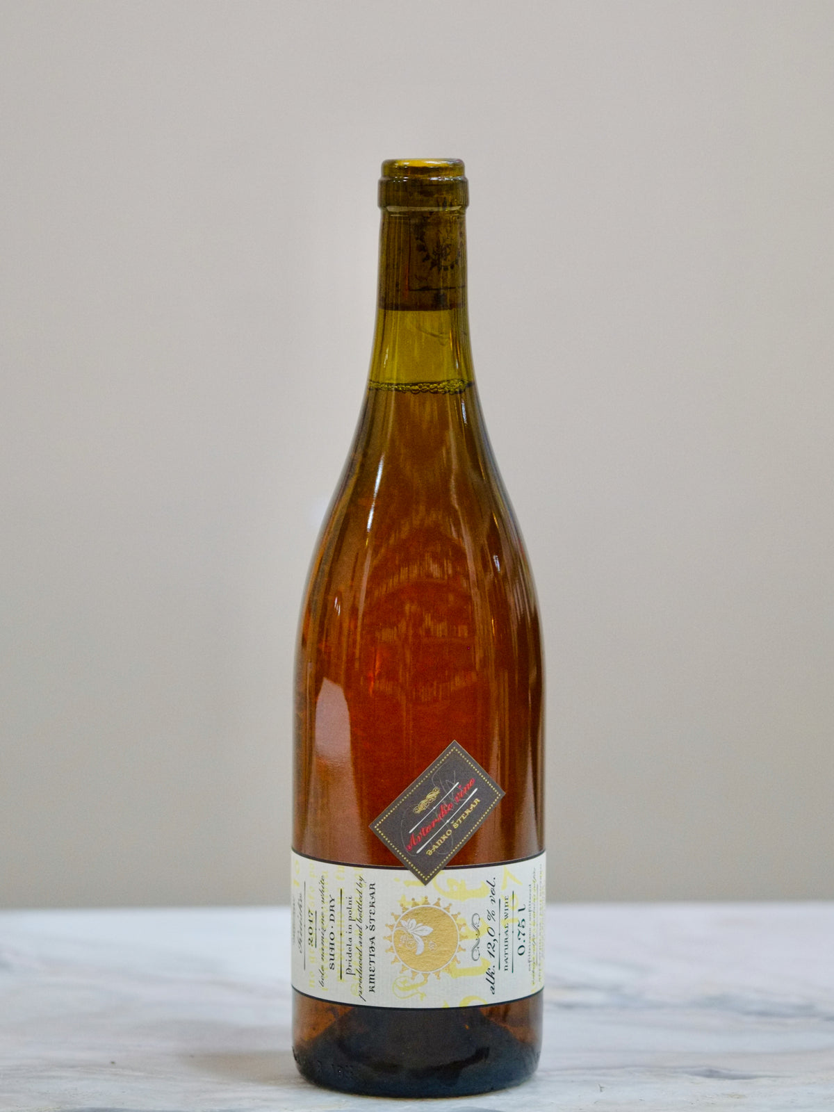 Kmetija Štekar - Stekar Kuisko Chardonnay 2017 - Chenin Chenin