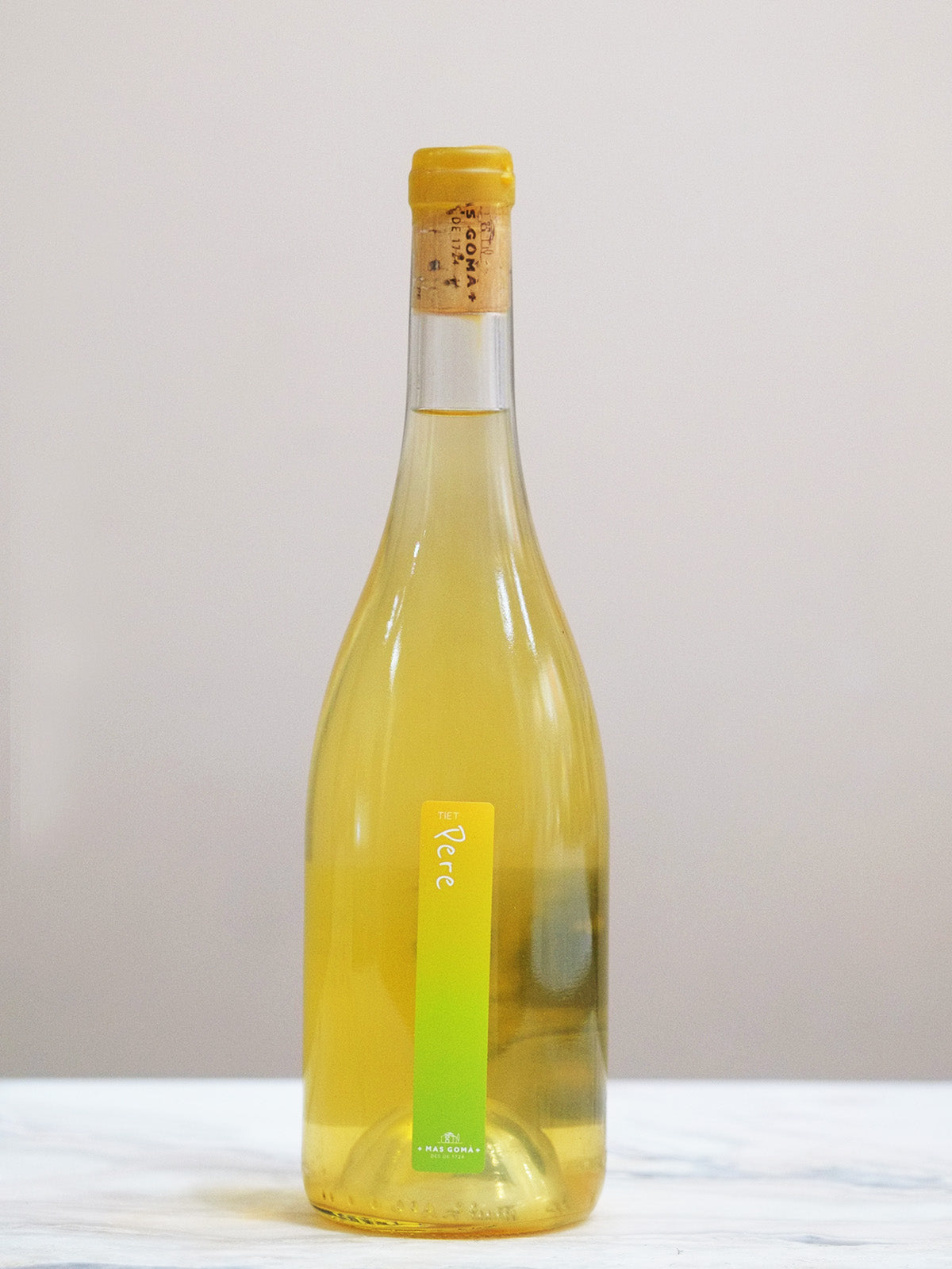 Mas Gomà - Triple treat by 'Mas Gomà' - Chenin Chenin