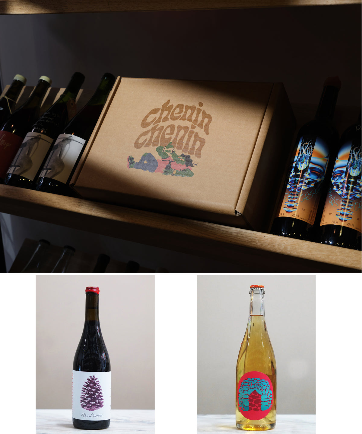Chenin Chenin - Crush & Glow ✨🍷 (GIFTBOX 🎁) - Chenin Chenin