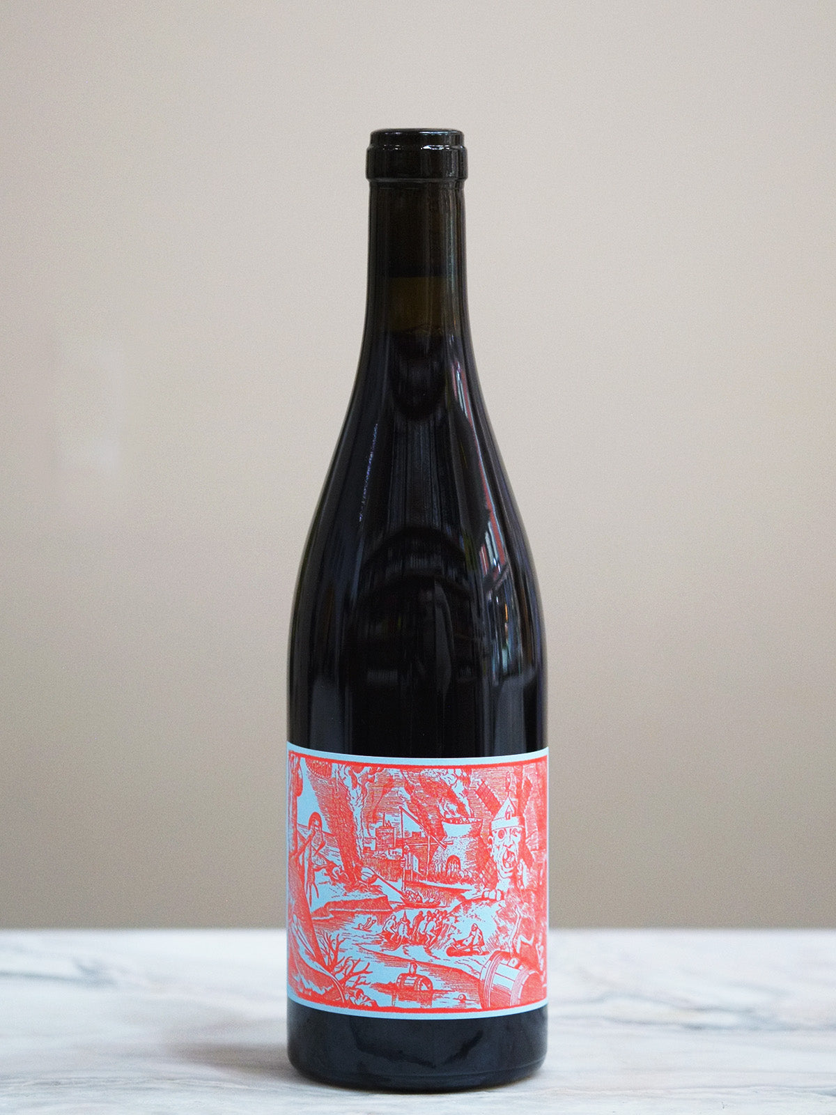 Barnag - Kékfrankos 2022 - Chenin Chenin