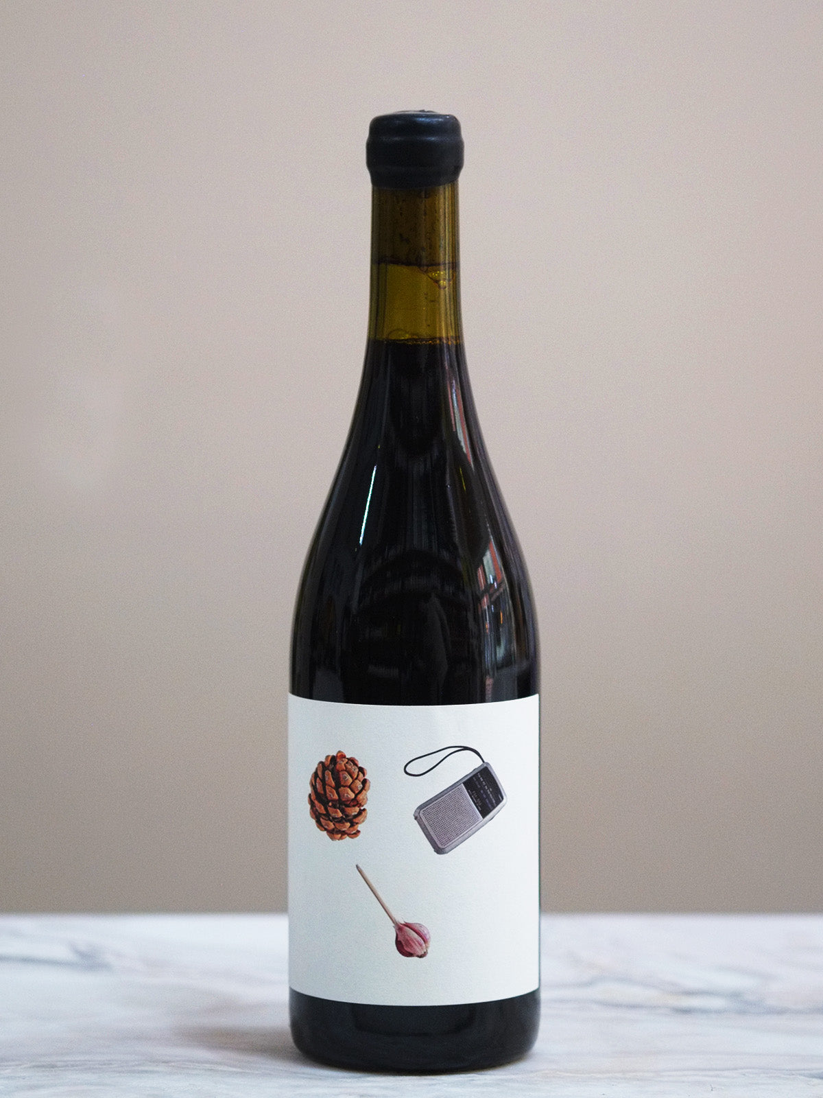 Rim - Jan Tinto 2022 - Chenin Chenin
