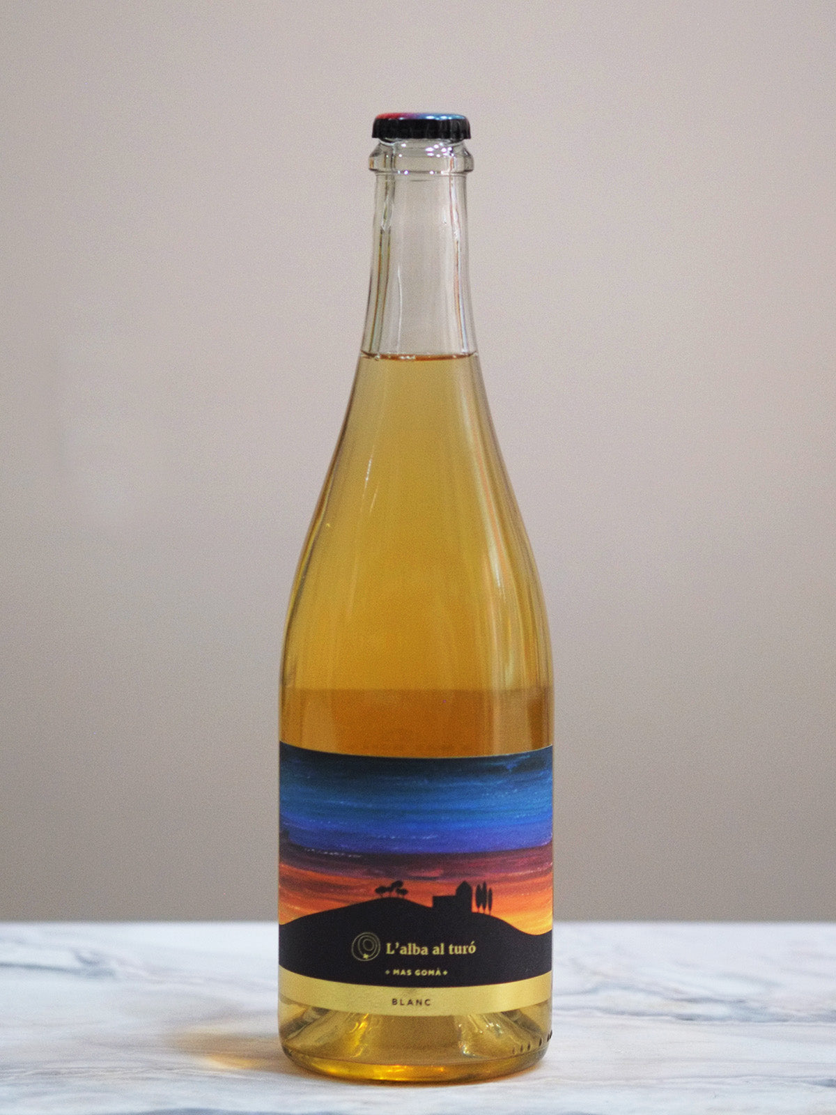 Mas Gomà - L'Alba Al Turo Blanc 2023 - Chenin Chenin