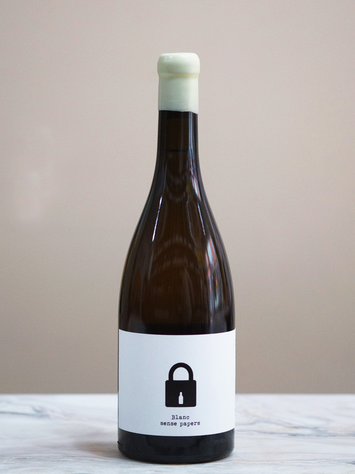 Bodega Clandestina - Blanc Sense Papers 2023 - Chenin Chenin