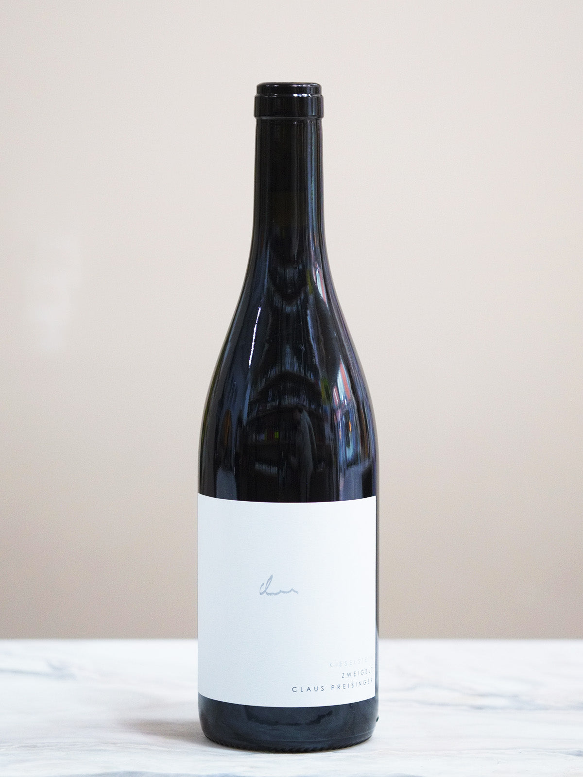 Claus Preisinger - Zweigelt Kieselstein - Chenin Chenin