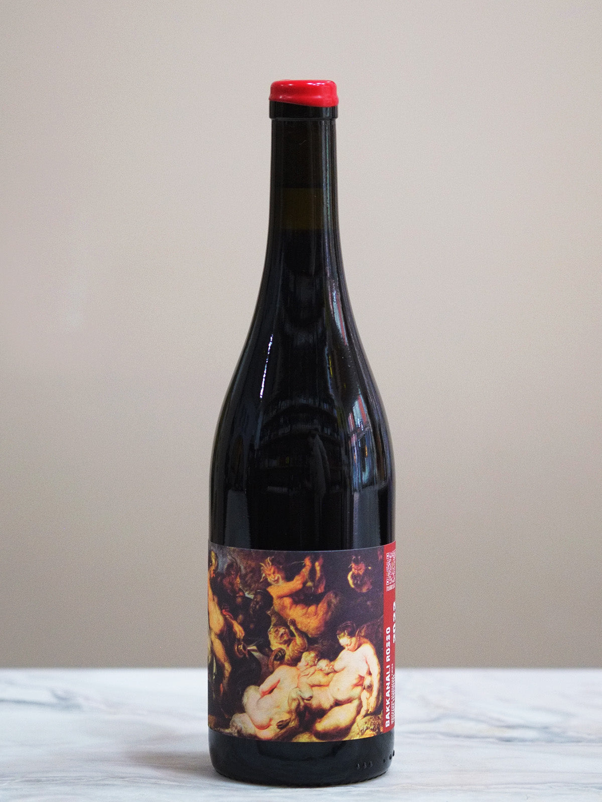 Toscana Rosso - Bakkanali - Chenin Chenin