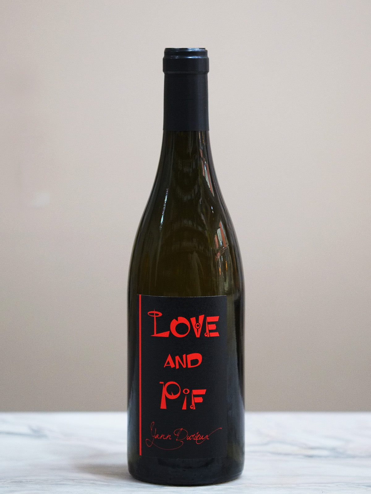 Yann Durieux - Love & Pif 2021 - Chenin Chenin