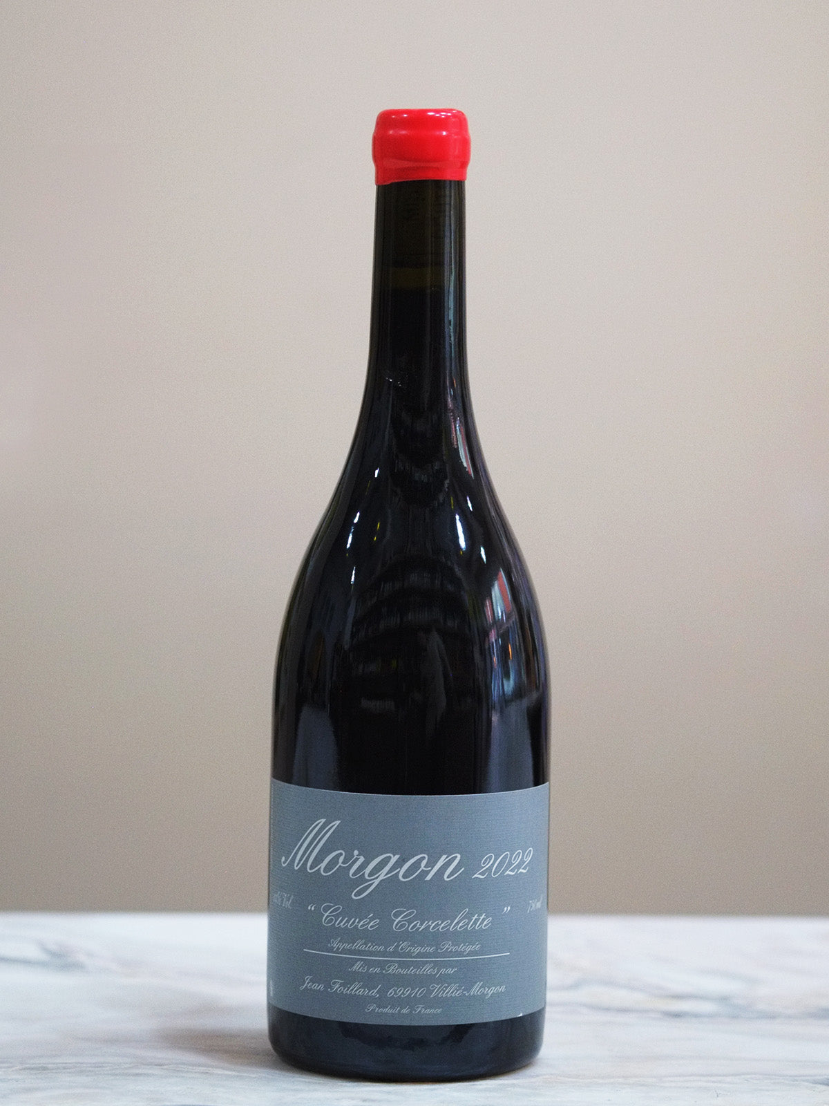 Jean Foillard - Morgon "Corcelette" - Chenin Chenin