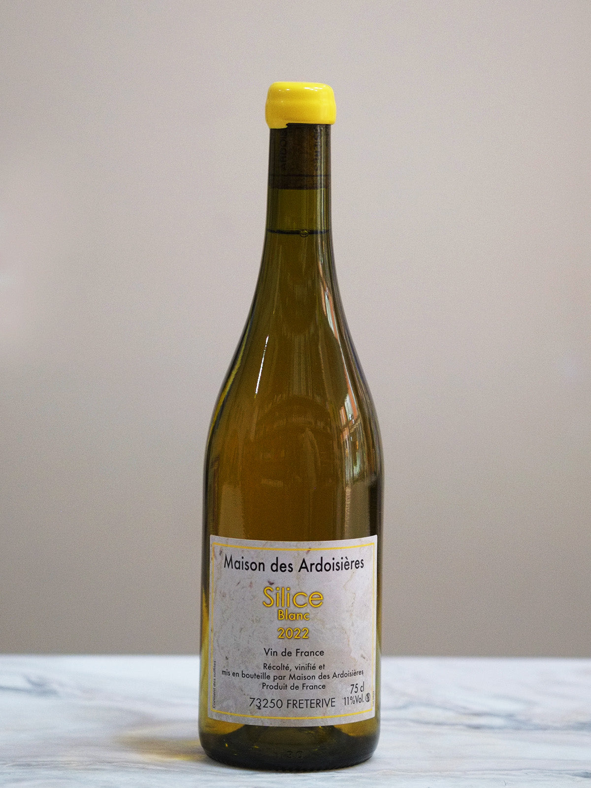 Domaine des Ardoisières - VDP des Allobroges "Silice" 2022 - Chenin Chenin