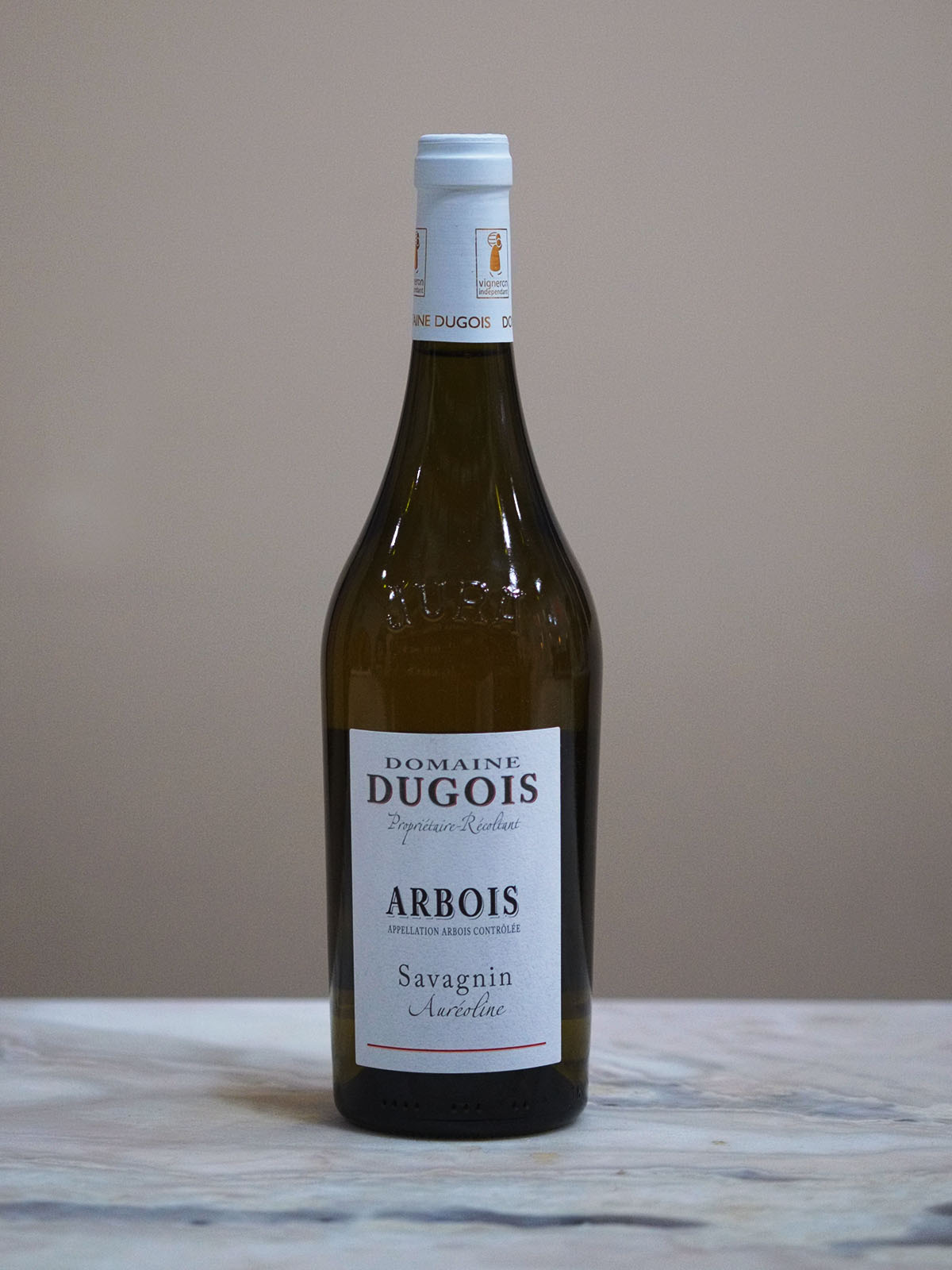 Domaine Daniel Dugois - Savagnin Ouillé 'Auréoline' 2022 - Chenin Chenin