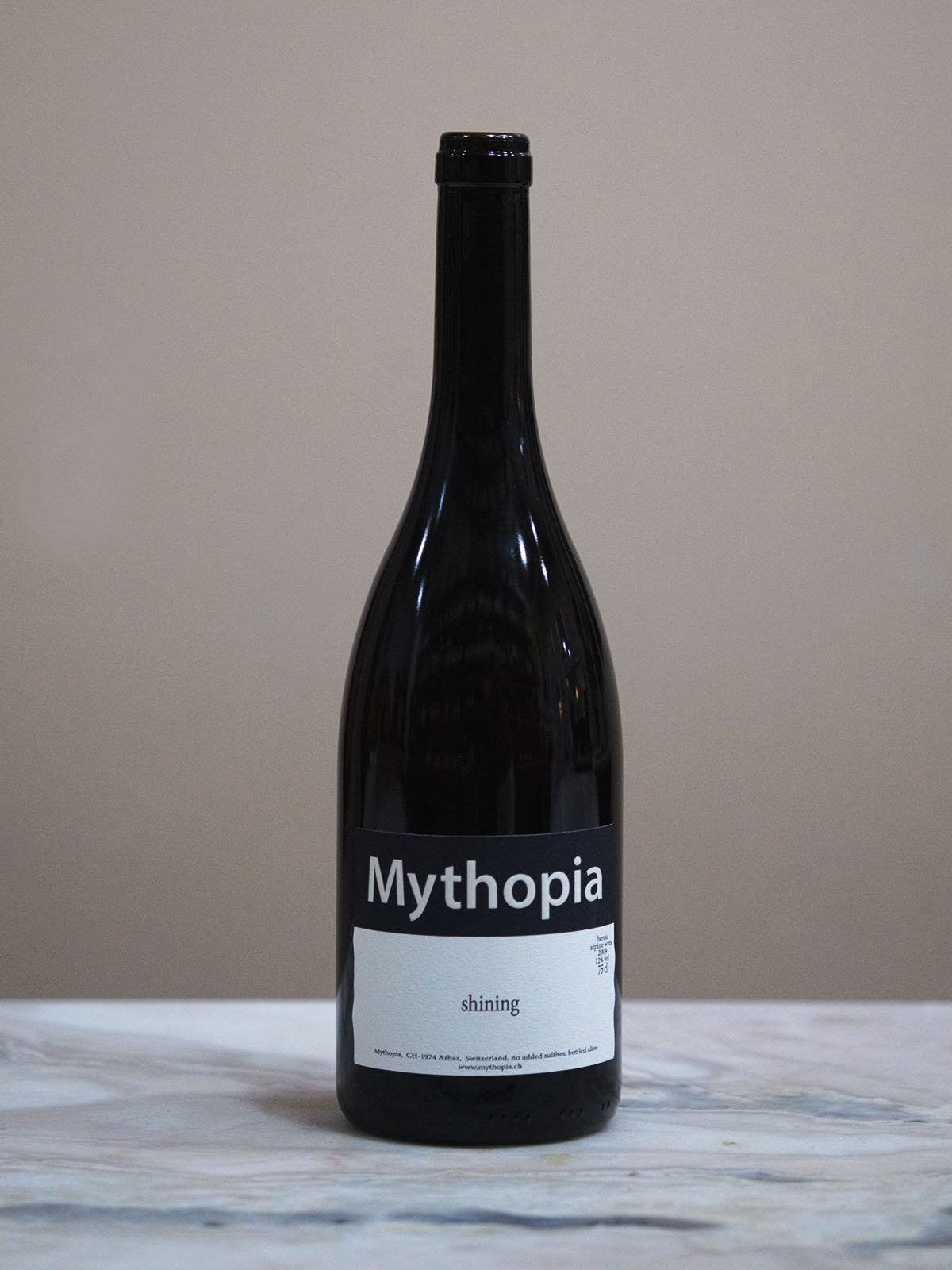 Mythopia - Shining 2009 - Chenin Chenin