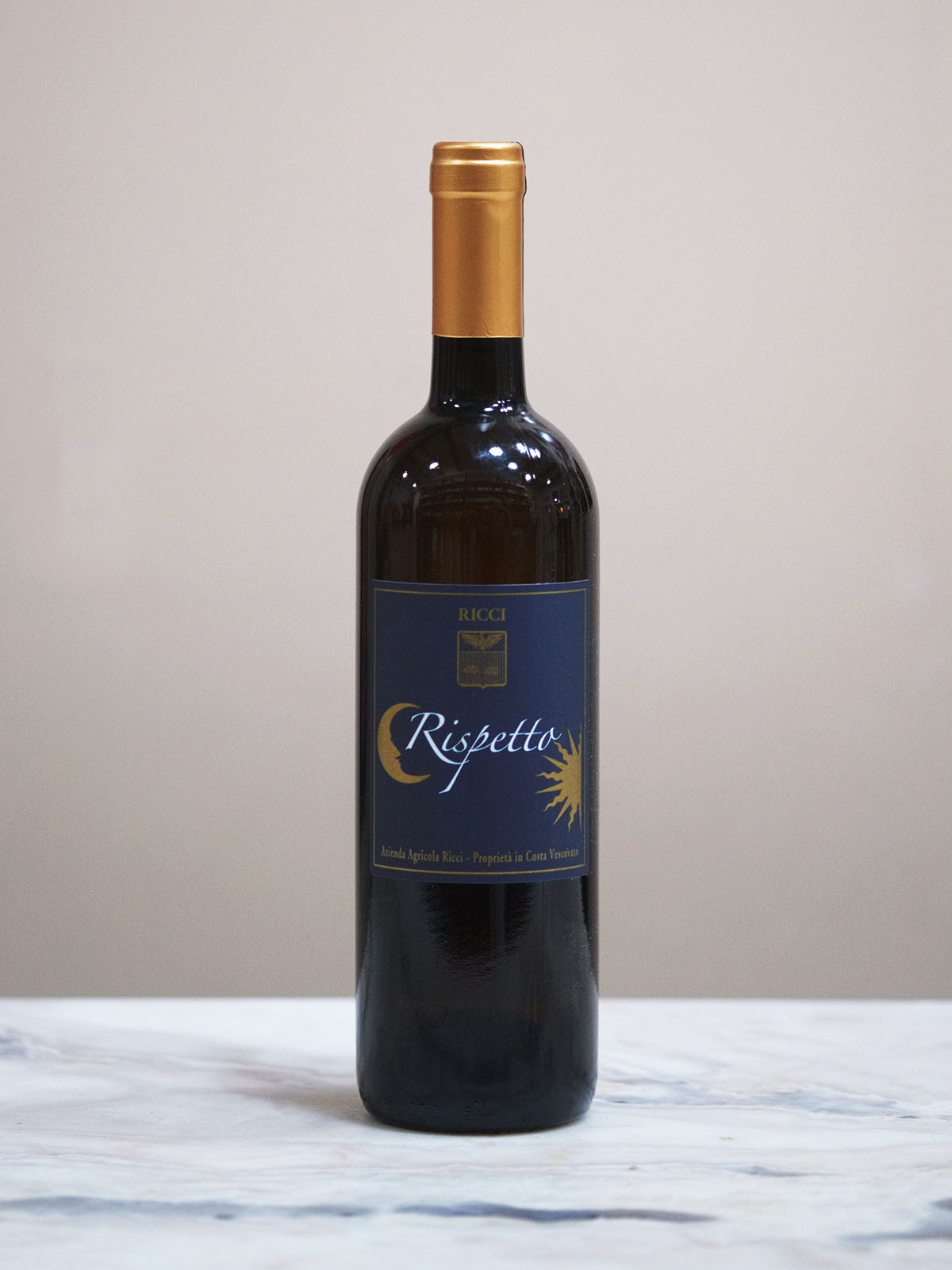 Ricci - Rispetto 2021 - Chenin Chenin