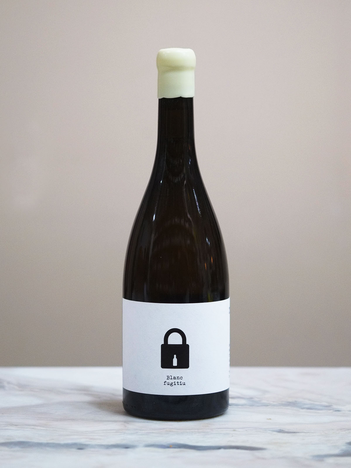 Bodega Clandestina - Blanc Fugitiu 2023 - Chenin Chenin