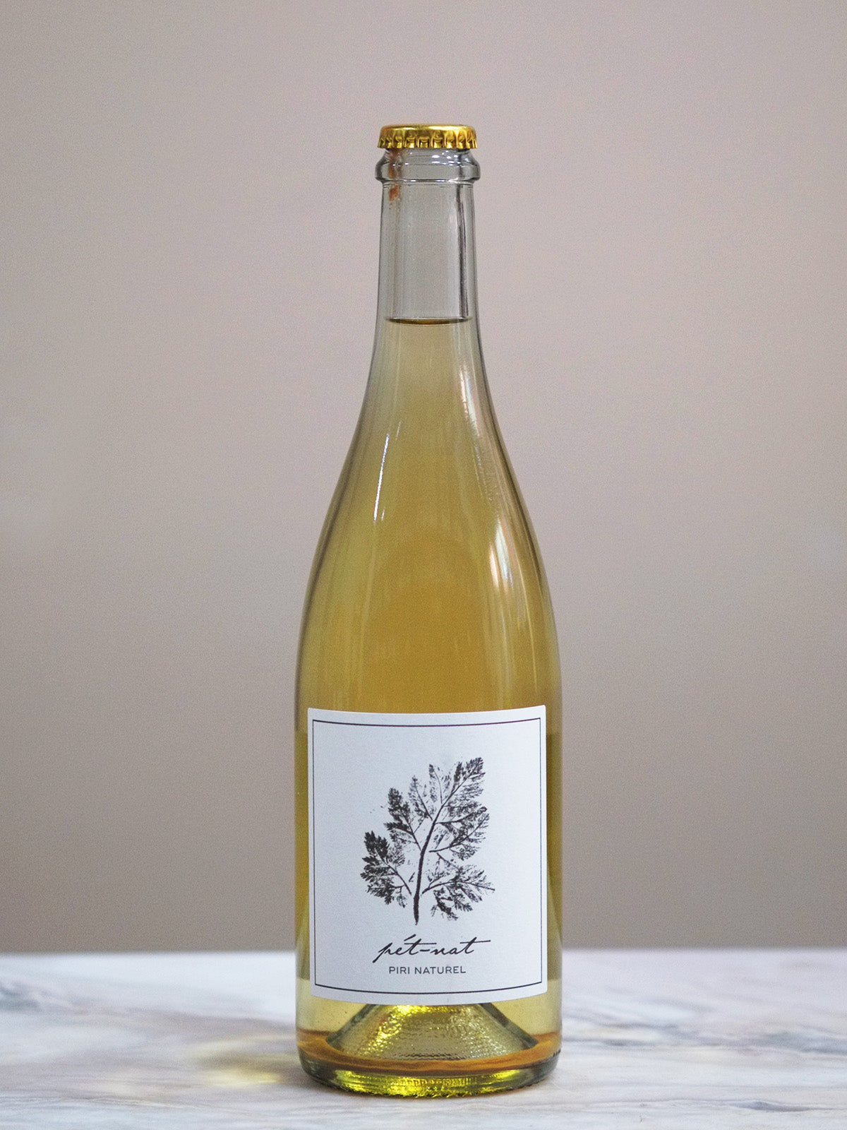 Piri Naturel - Pét-nat Weiss 2022 - Chenin Chenin