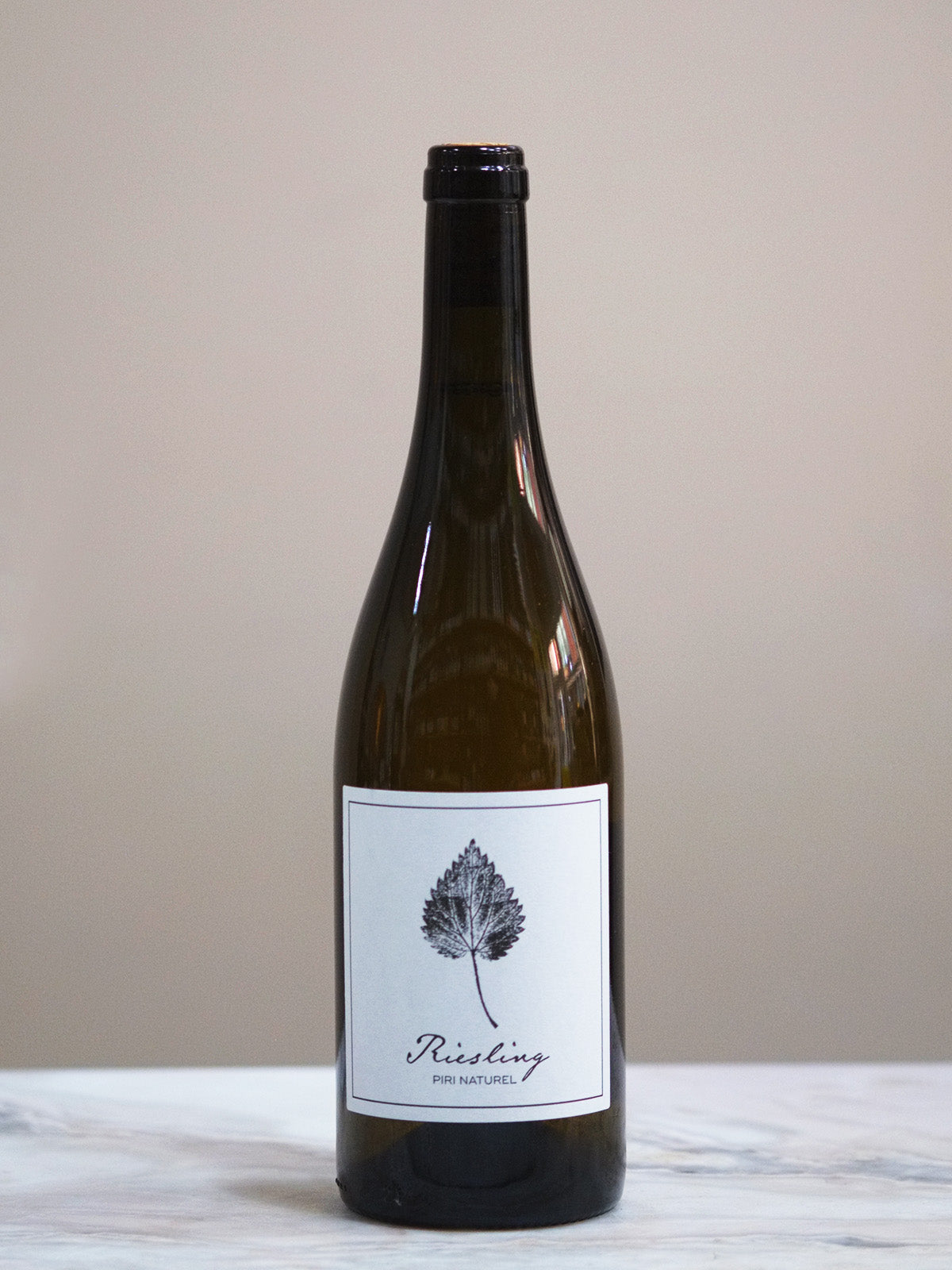 Piri Naturel - Riesling 2021 - Chenin Chenin