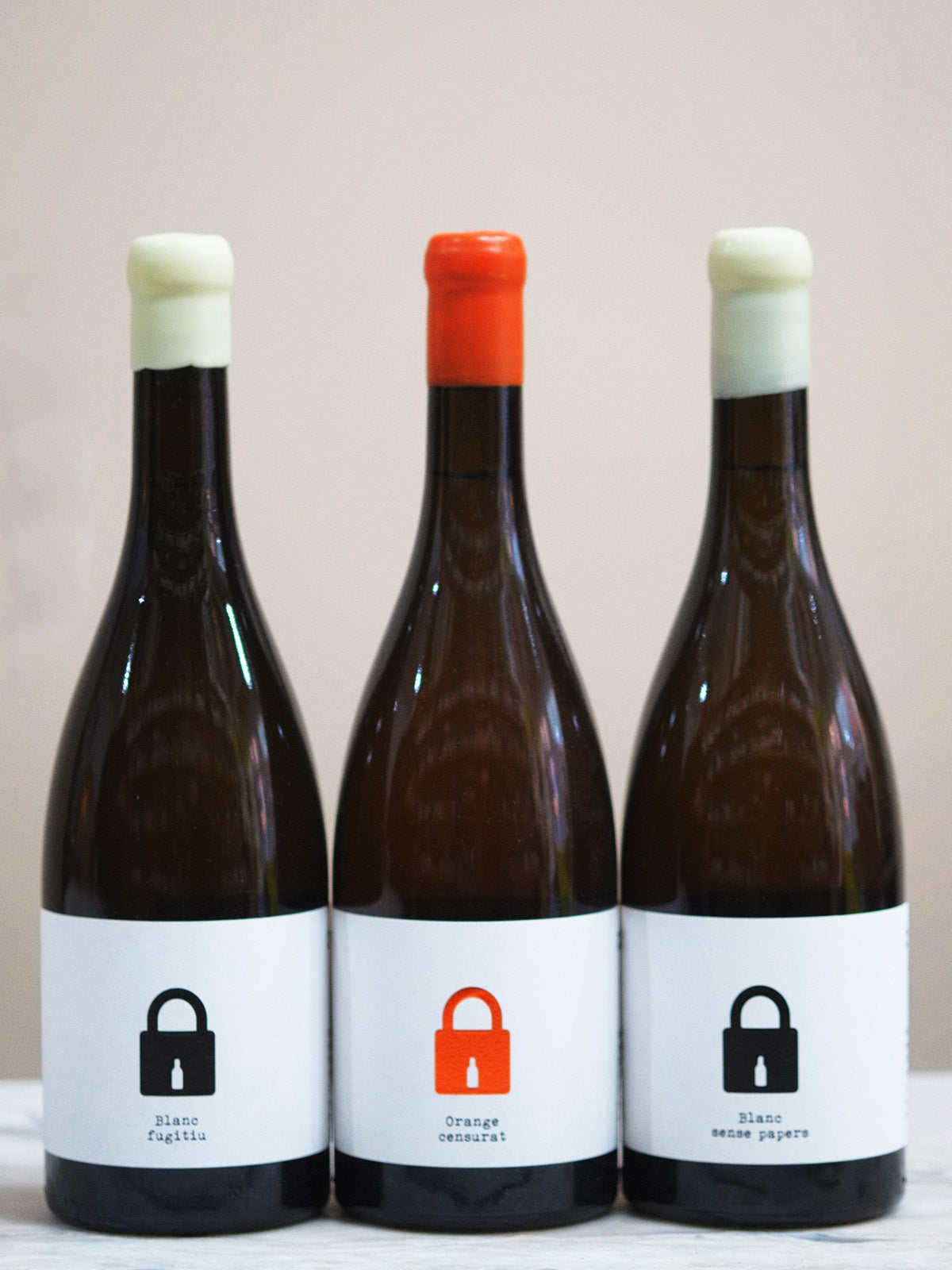 Chenin Chenin - Triple Treat by 'Bodega Clandestina' - Chenin Chenin