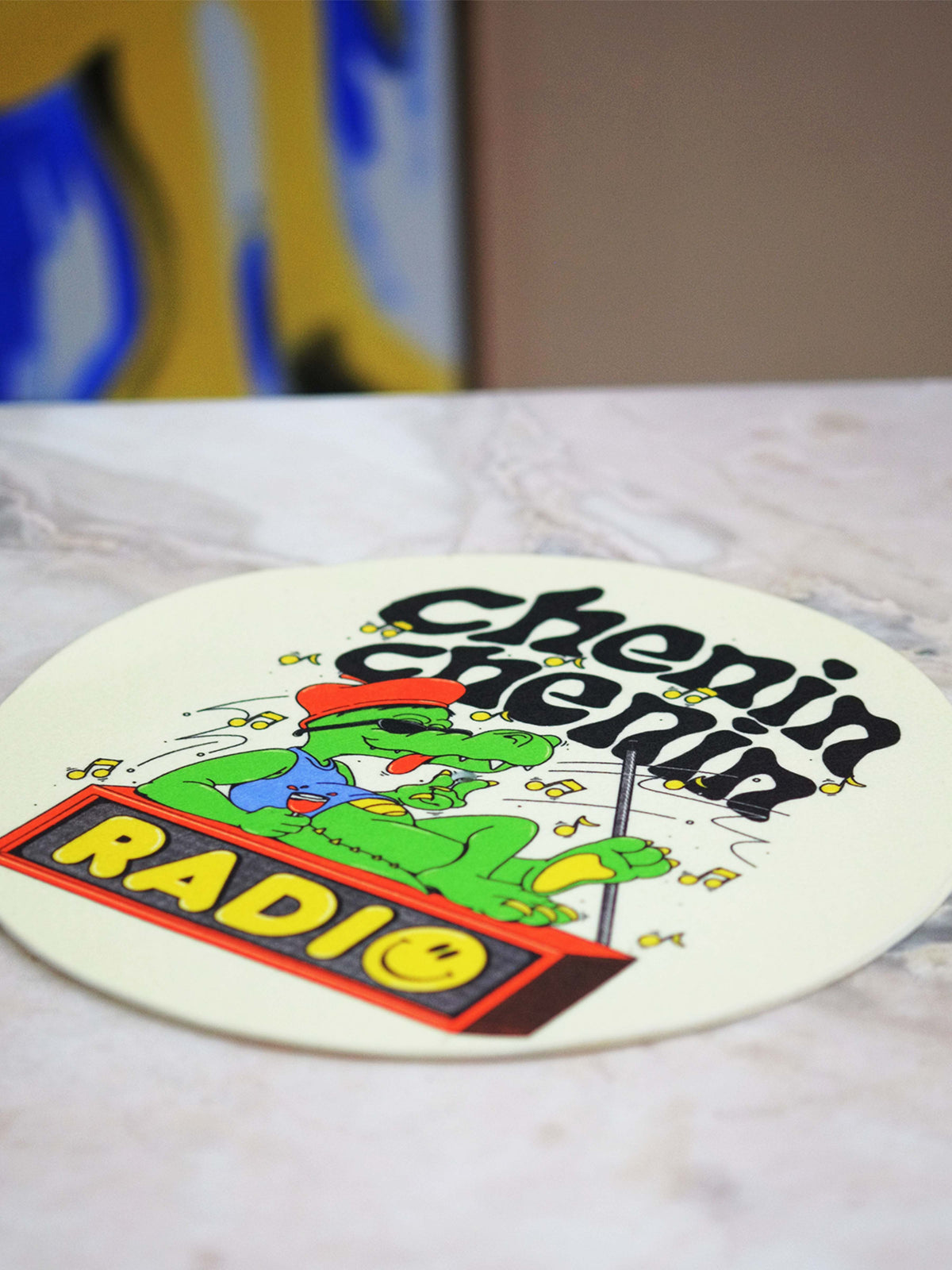Chenin Chenin - Slipmat - Chenin Chenin