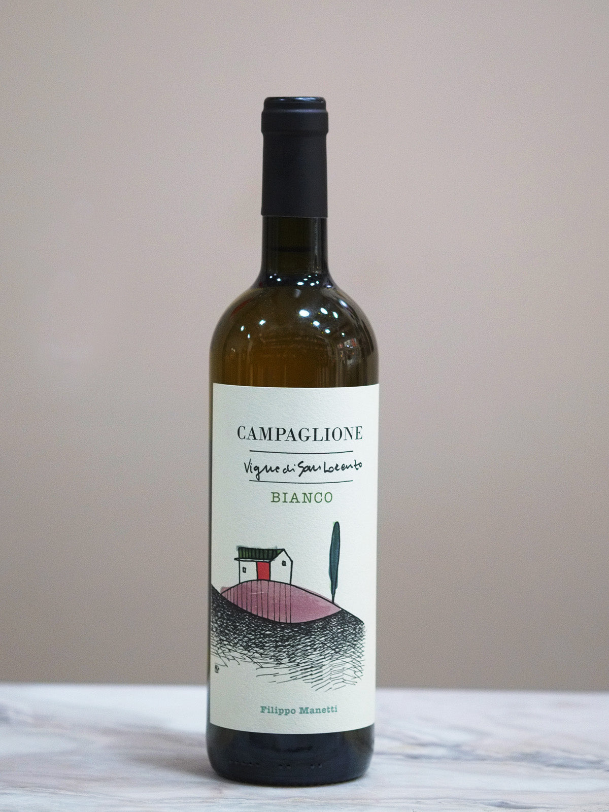 Vigne di San Lorenzo - Campaglione Bianco 2022 - Chenin Chenin