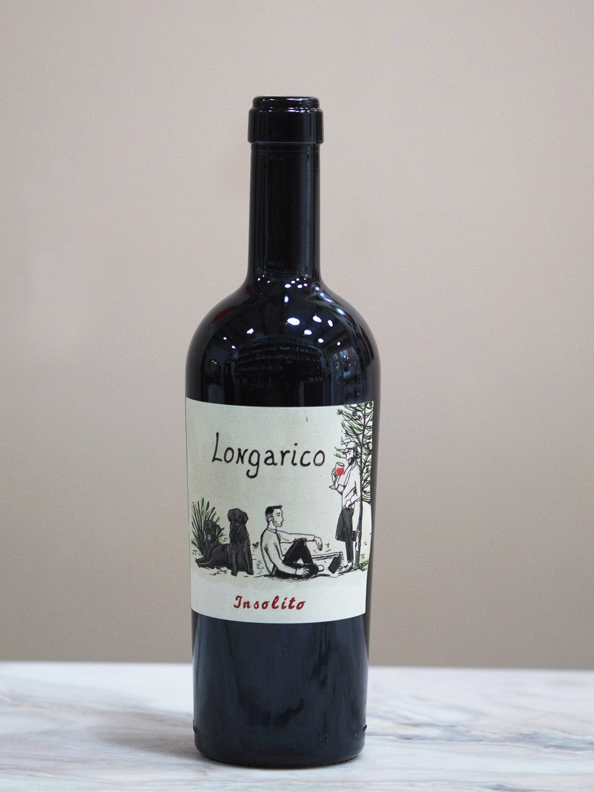 Longarico - Insolito 2019 - Chenin Chenin
