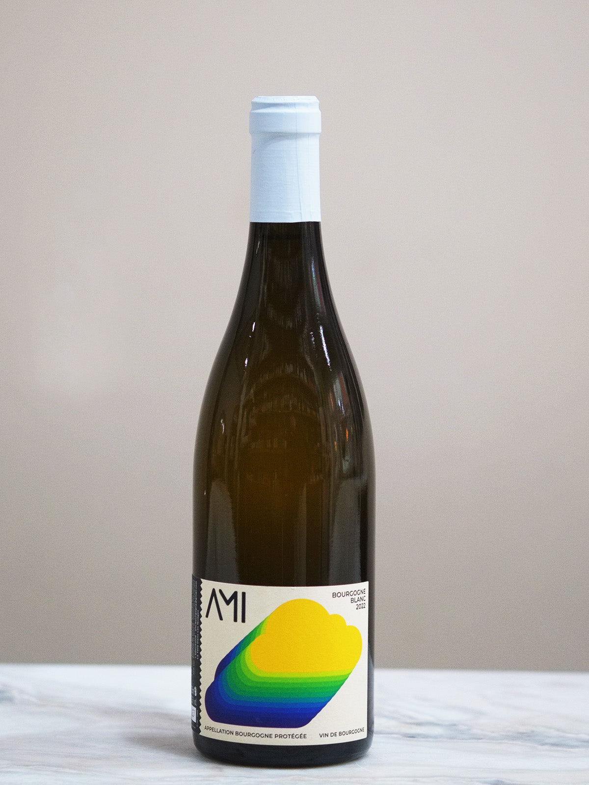 Ami - Bourgogne Blanc La Tête dans les Nuages 2022 - Chenin Chenin