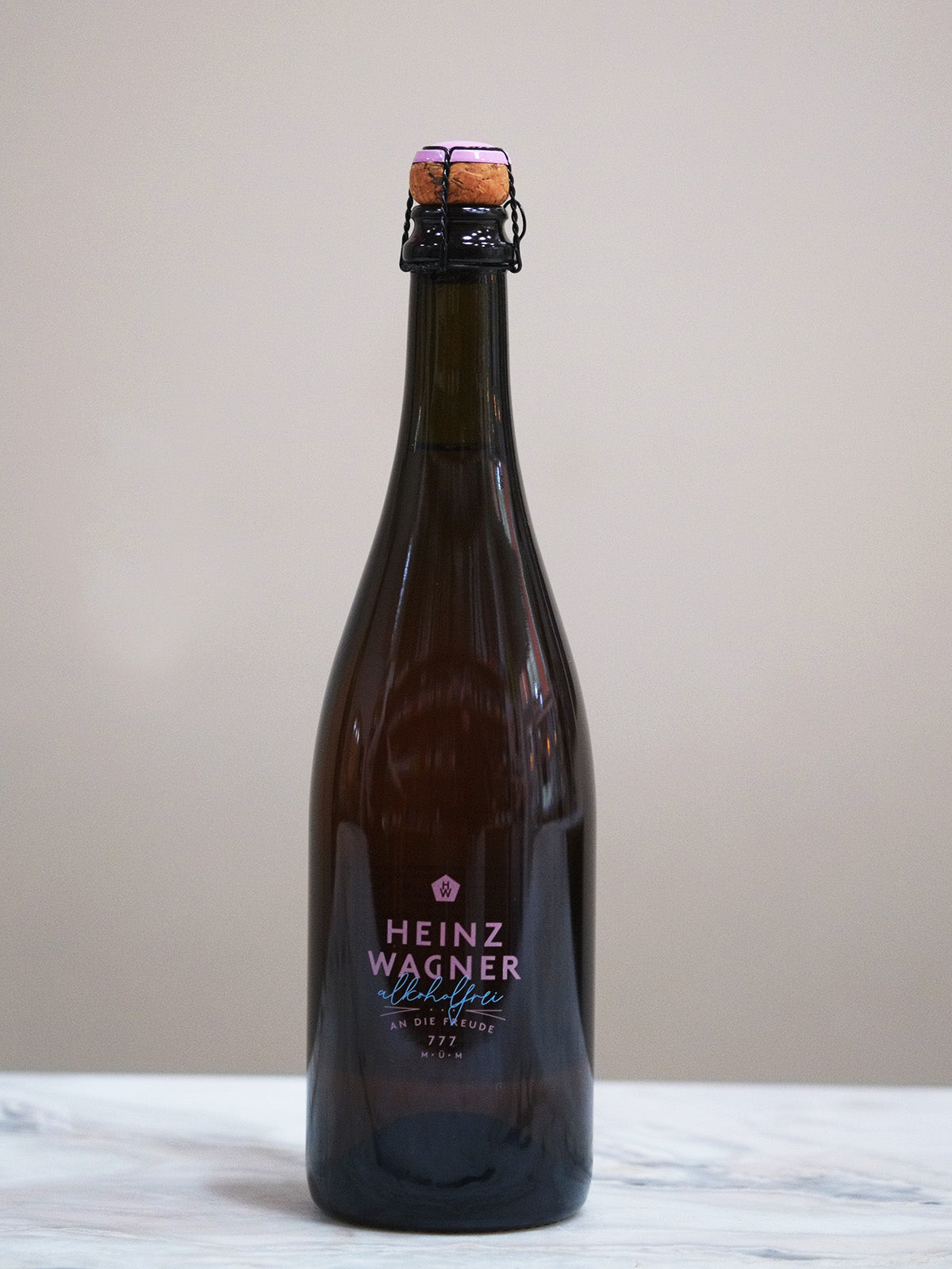 Heinz Wagner Sekt - Alkoholfrei sekt - Chenin Chenin