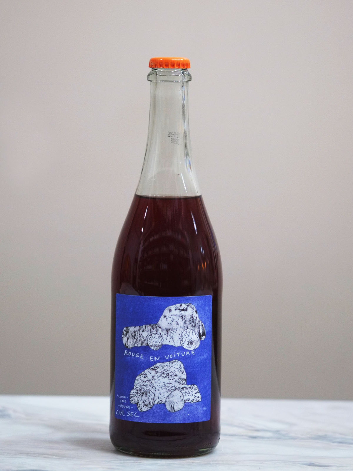culsec - Rouge en Voiture 2024 - Chenin Chenin