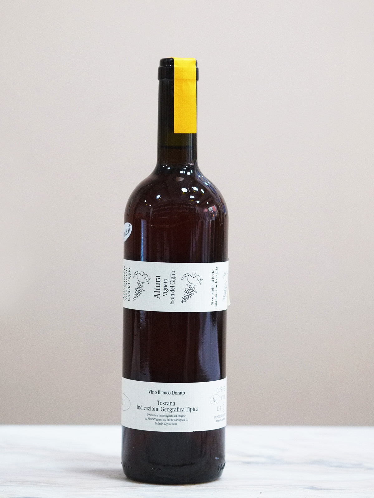 Altura - Ansonaco 2021 - Chenin Chenin
