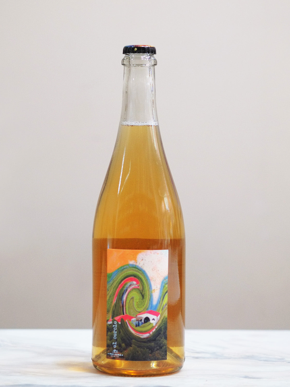 Mas Gomà - El Cercle 2023 - Chenin Chenin