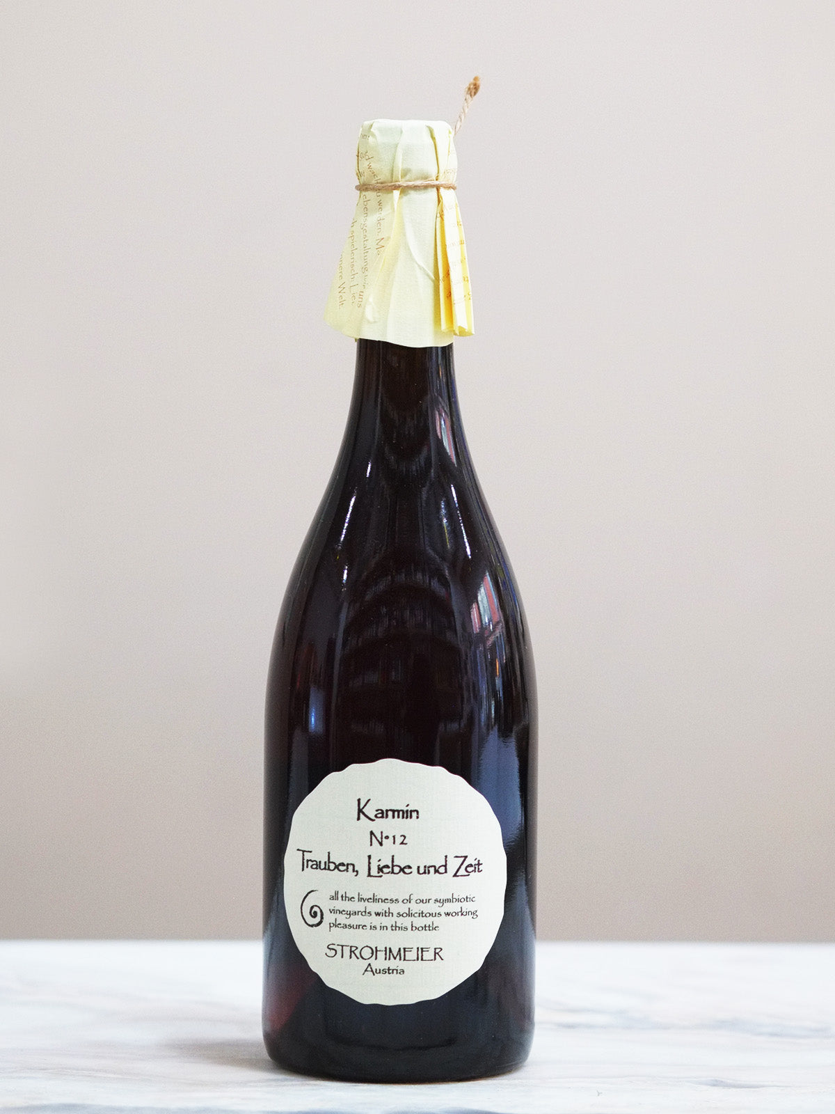 Strohmeier - TLZ Weiss No. 12 2021 - Chenin Chenin