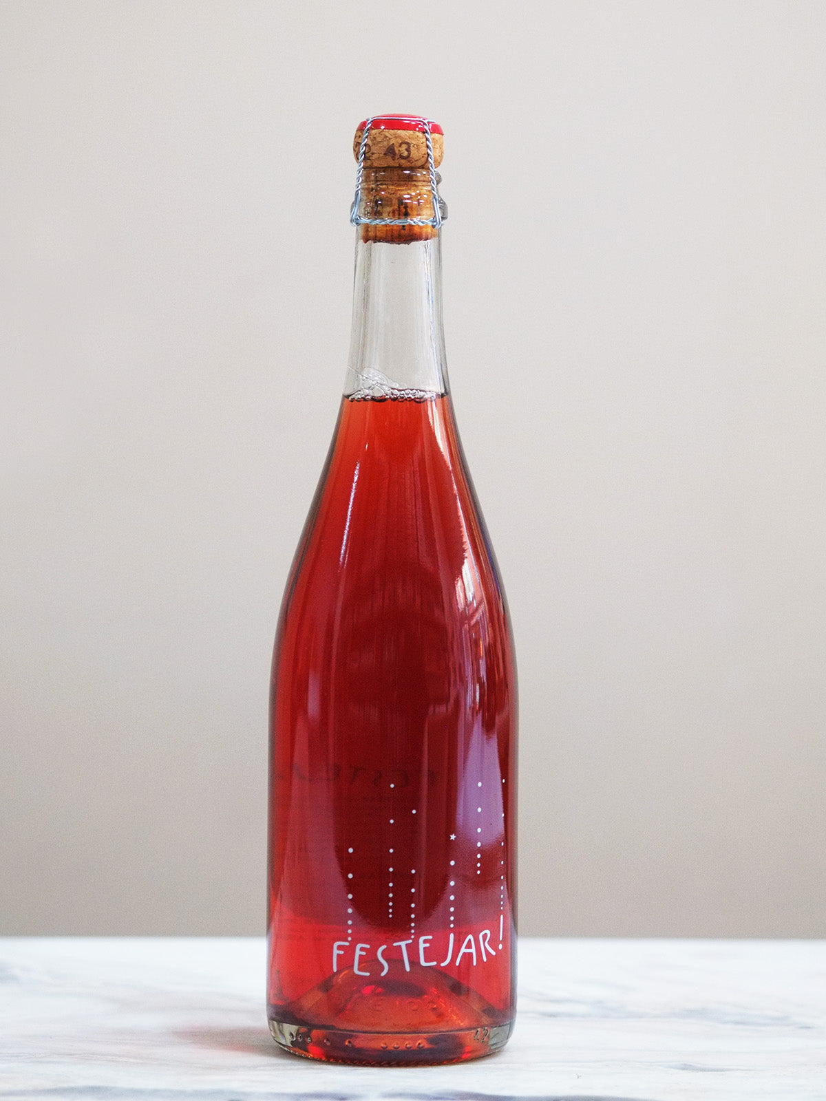 Domaine la Bohème - Festejar Rosé 2022 - Chenin Chenin