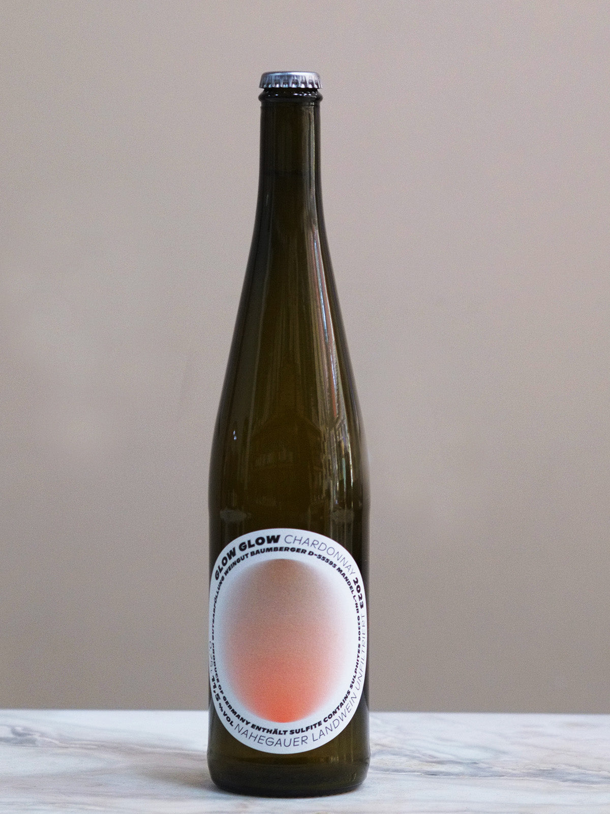 Glow Glow - Chardonnay 2023 - Chenin Chenin
