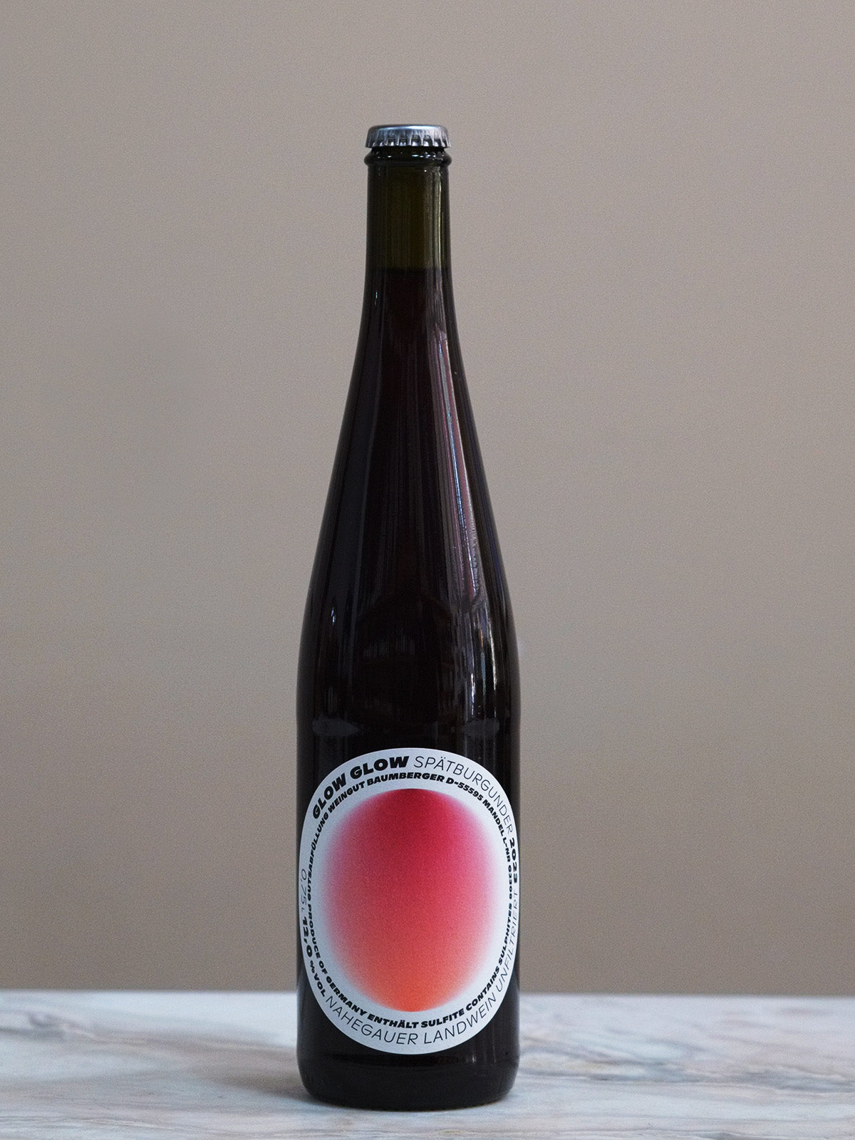Glow Glow - Spätburgunder 2023 - Chenin Chenin