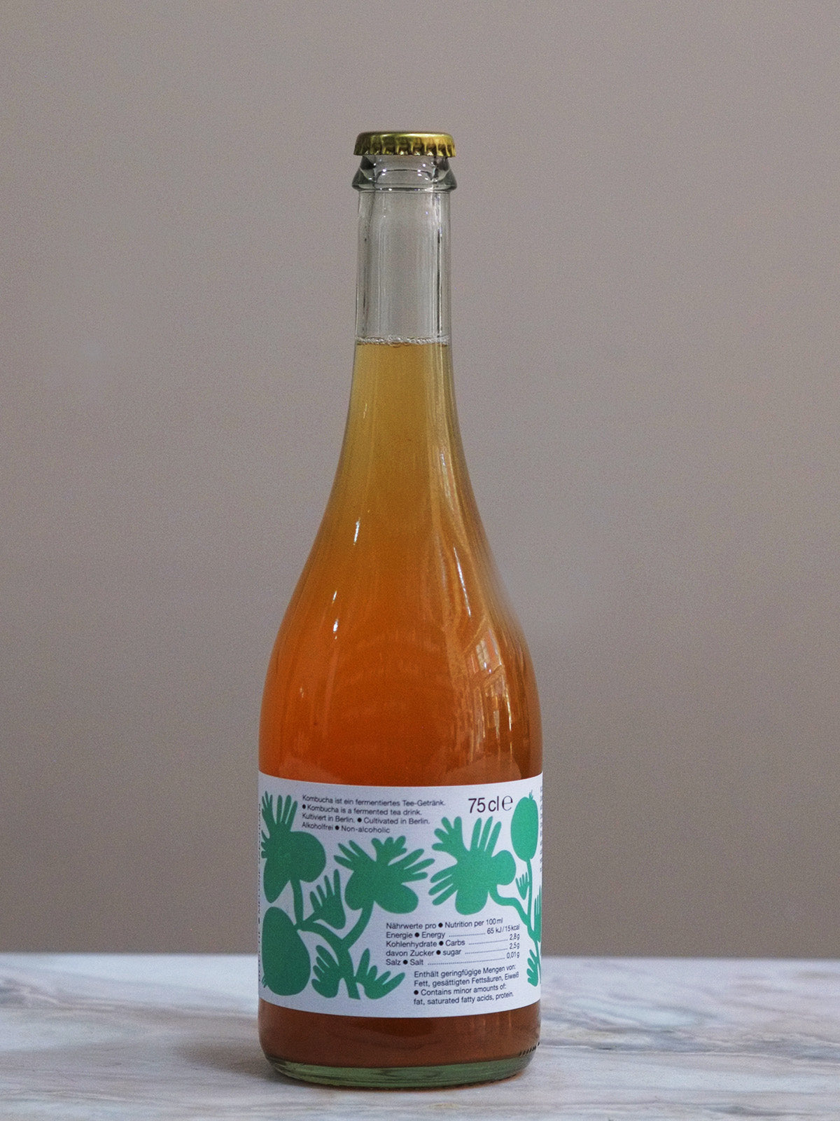 Bouche - Melon Szechuan - Chenin Chenin