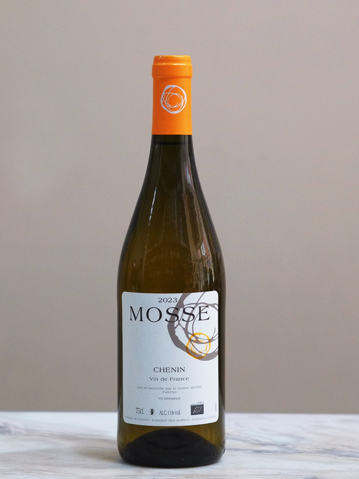 Domaine Mosse - Chenin 2023 - Chenin Chenin
