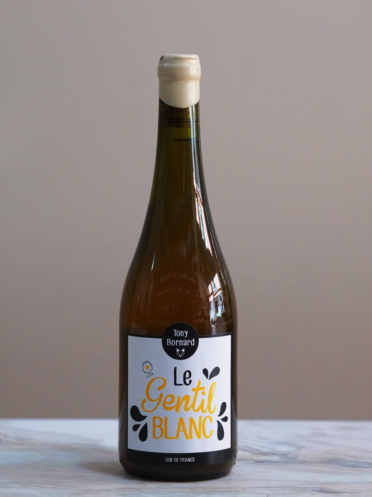 Tony Bornard - Savagnin Le Gentil Blanc 2020 - Chenin Chenin