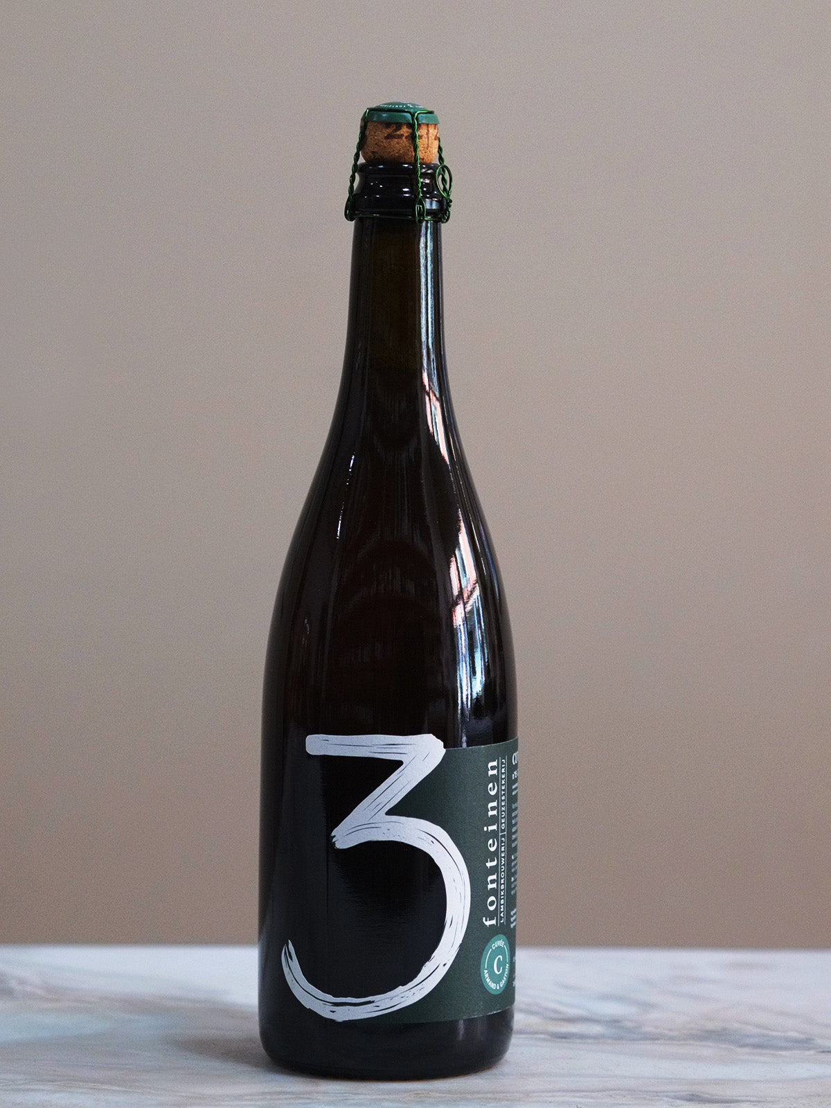 3 fontijnen - Oude Geuze 2022 - Chenin Chenin